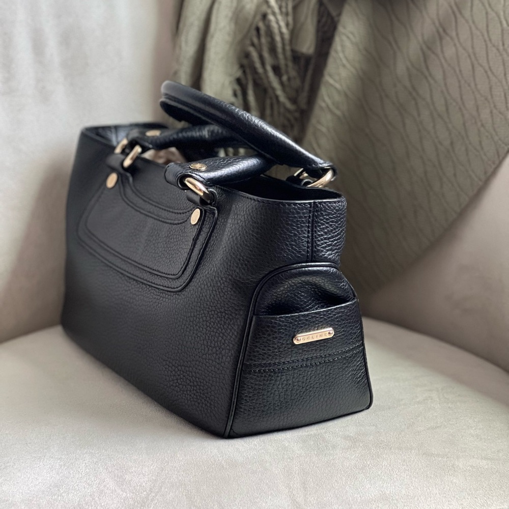Celine Boogie Bag Black EUC - Picture 10 of 15